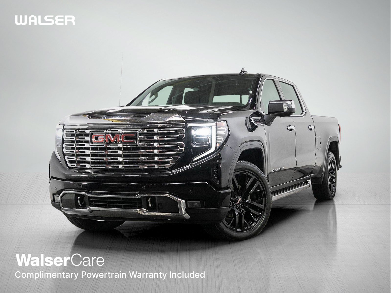 Used 2024 GMC Sierra 1500 Denali w/ Technology Package AWD/4WD image 1