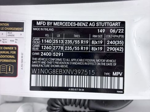 Certified 2022 Mercedes-Benz GLC 300 4MATIC image 26