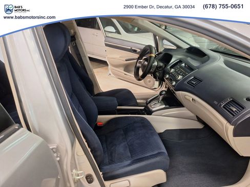 Used 2008 Honda Civic Hybrid Sedan image 16