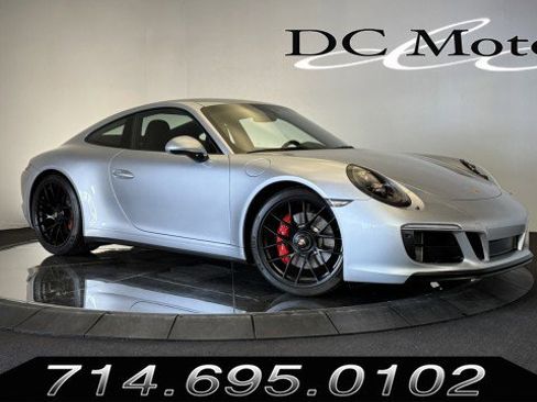 Used 2018 Porsche 911 Carrera GTS RWD image 1
