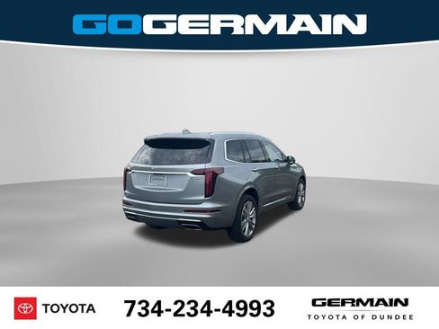 Used 2024 Cadillac XT6 Premium Luxury w/ LPO, Floor Liner Package AWD/4WD image 7