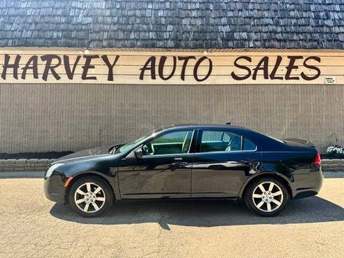 Used 2010 Mercury Milan Premier AWD/4WD image 11