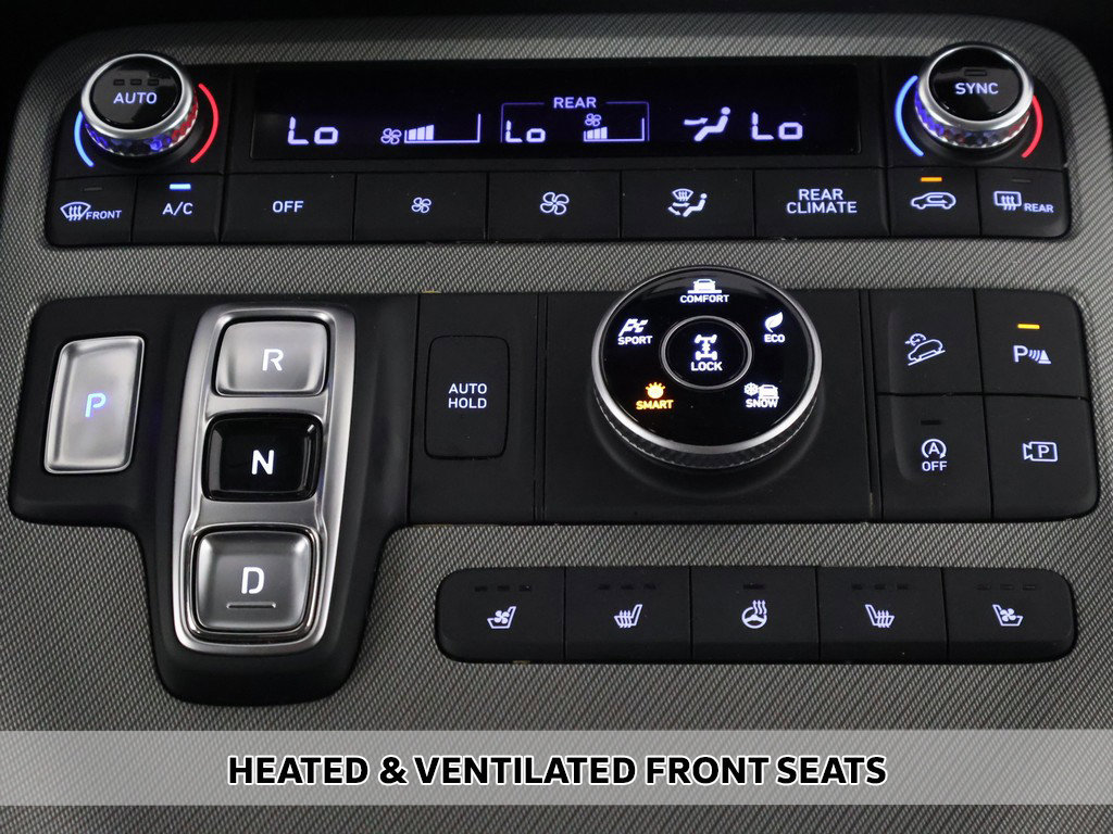 Certified 2025 Hyundai Palisade SEL AWD/4WD image 9