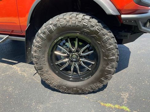 Used 2024 Ford Bronco Black Diamond AWD/4WD image 26