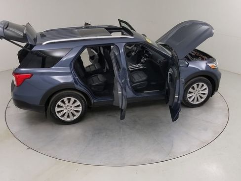 Certified 2021 Ford Explorer Limited image 52