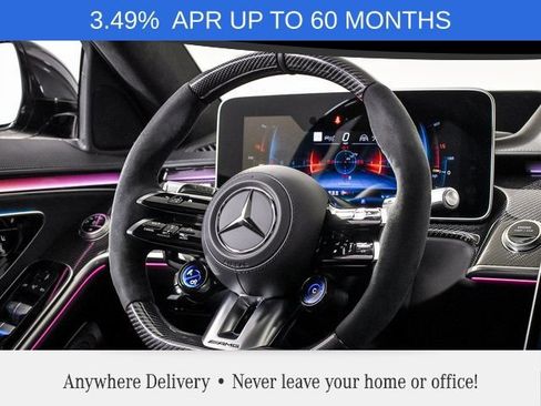 New 2026 Mercedes-Benz S 63 AMG S image 27