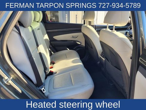 Used 2022 Hyundai Tucson Limited w/ Cargo Package image 20