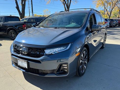 Certified 2025 Honda Odyssey Elite image 9