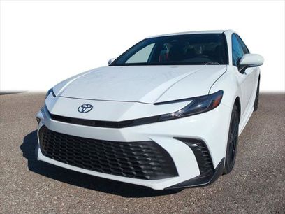 Certified 2025 Toyota Camry SE