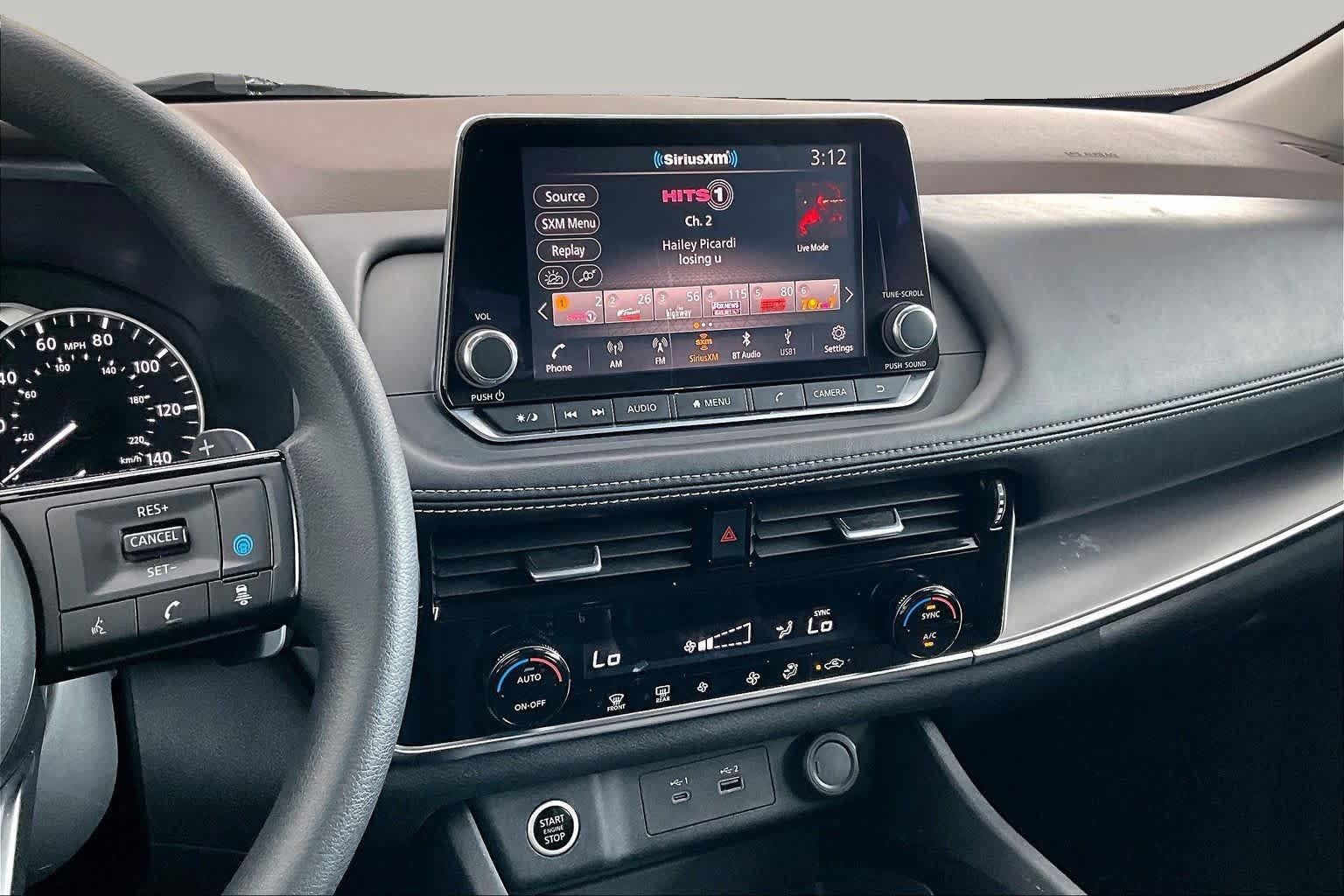 Certified 2021 Nissan Rogue SV AWD/4WD image 7