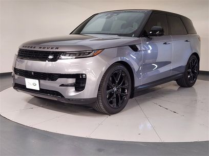 Used 2025 Land Rover Range Rover Sport SE