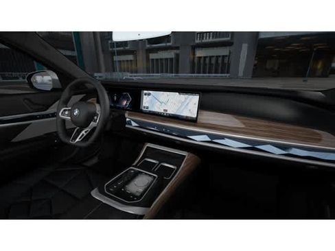 New 2025 BMW 740i w/ Premium Package image 14