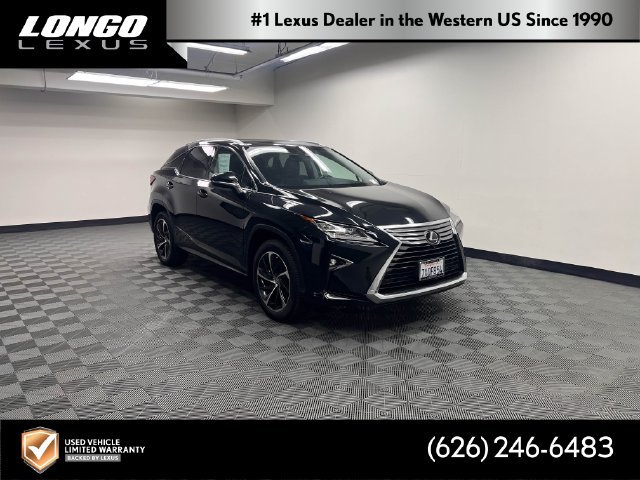 Used 2017 Lexus RX 350 FWD w/ Luxury Package image 1