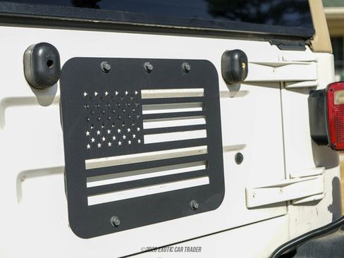 Used 2002 Jeep Wrangler Sahara image 74