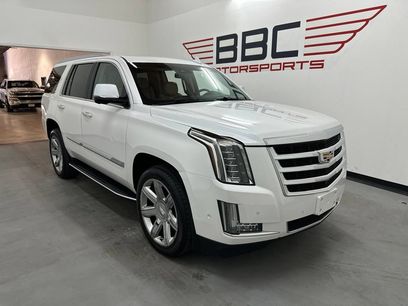 Used 2019 Cadillac Escalade Luxury
