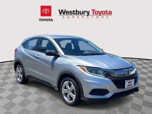 Used 2019 Honda HR-V LX image 1