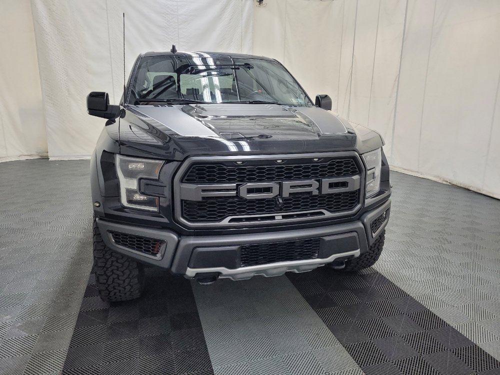 Used 2019 Ford F150 Raptor w/ Equipment Group 802A Luxury AWD/4WD image 14