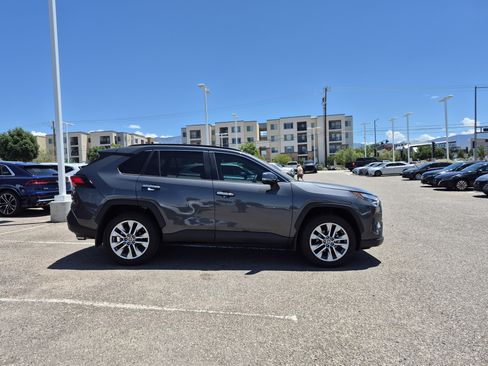Used 2025 Toyota RAV4 Limited w/ Advanced Technology Package FWD image 6