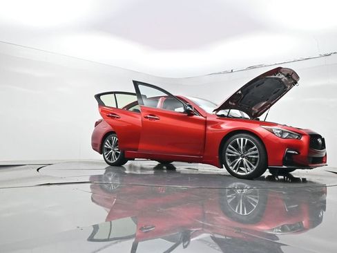 Used 2023 INFINITI Q50 Sensory RWD image 31