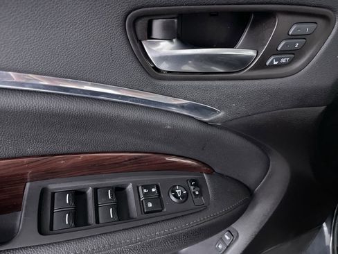 Used 2016 Acura MDX SH-AWD w/ Technology Package image 11