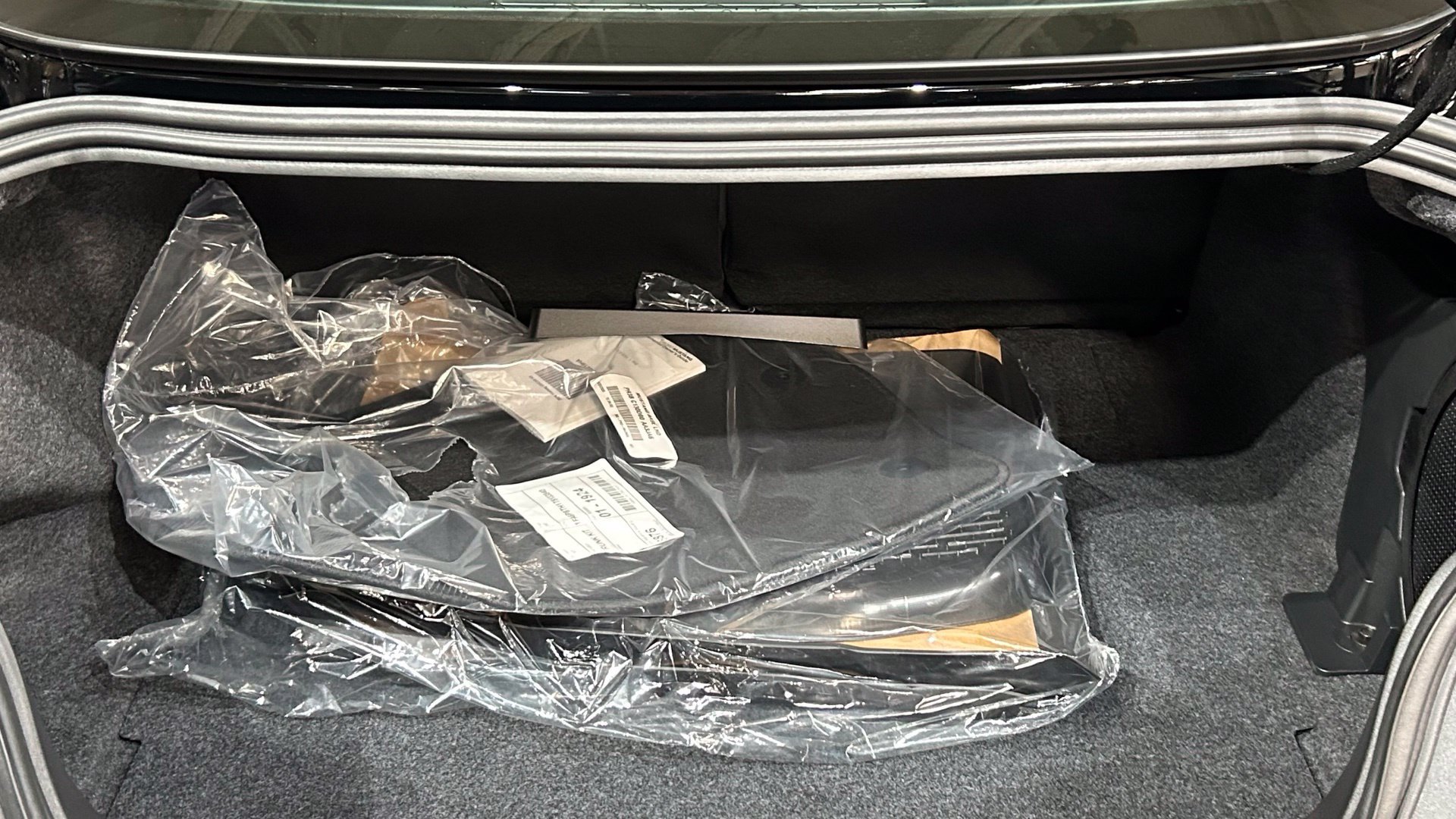 New 2026 Ford Mustang Premium RWD image 25