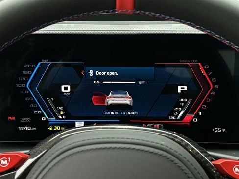 New 2026 BMW M4 xDrive Competition w/ M Driver's Package image 19