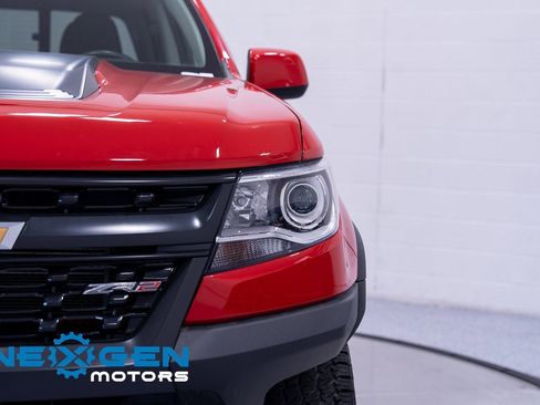Used 2018 Chevrolet Colorado ZR2 image 6