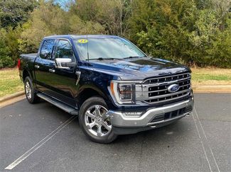 Used 2022 Ford F150 Lariat w/ Equipment Group 502A High video 1