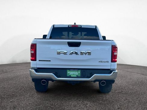 New 2026 RAM 1500 Big Horn AWD/4WD image 4