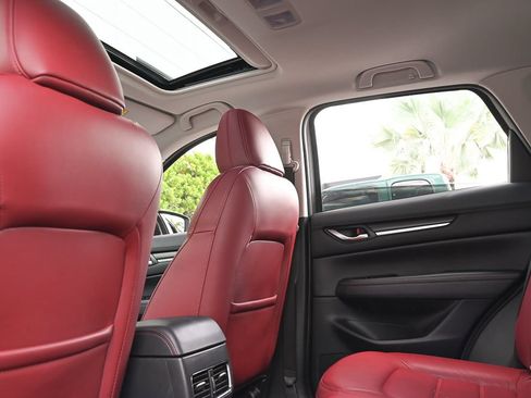 Certified 2025 MAZDA CX-5 Carbon Edition AWD/4WD image 8