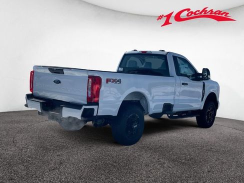 New 2026 Ford F350 XL w/ STX Appearance Package image 5
