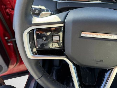 Used 2023 Land Rover Range Rover Evoque R-Dynamic SE image 16