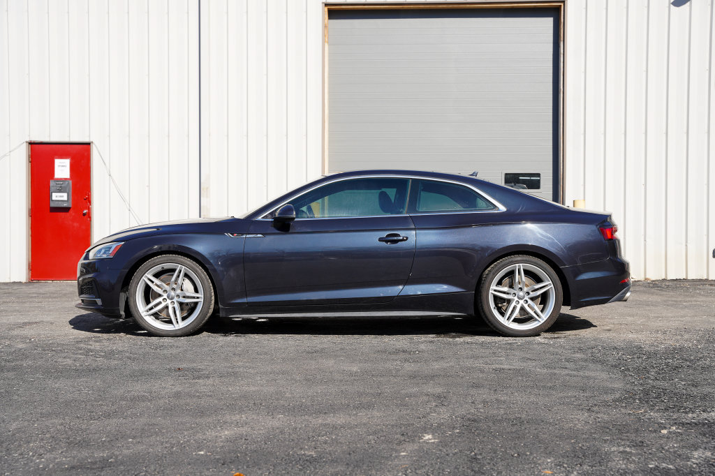 Used 2018 Audi A5 2.0T Premium Plus w/ Premium Plus AWD/4WD image 7