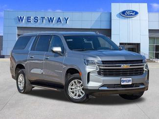 Used 2024 Chevrolet Suburban LT video 2