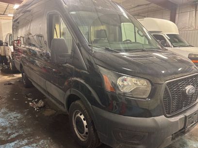 Used 2023 Ford Transit 250 148 High Roof Extended w/ Load Area Protection Package