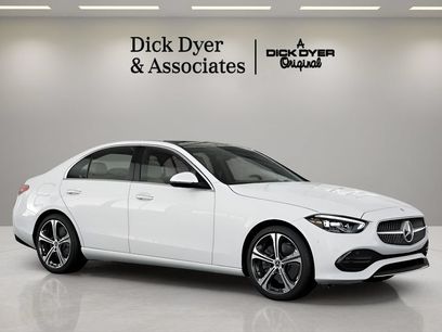 Used 2025 Mercedes-Benz C 300 Sedan