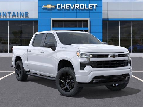 New 2026 Chevrolet Silverado 1500 RST w/ RST Select Package image 7
