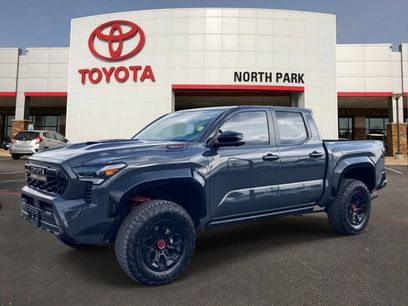 Used 2026 Toyota Tacoma TRD Pro