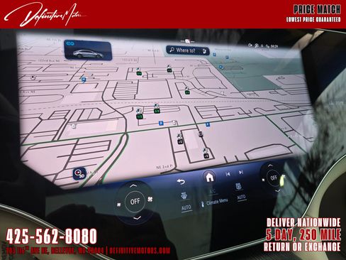 Used 2022 Mercedes-Benz EQS 580 4MATIC Sedan image 34