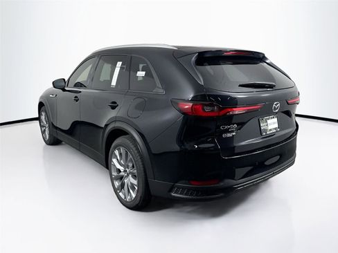 New 2026 MAZDA CX-90 3.3 Turbo w/ Preferred Package AWD/4WD image 8