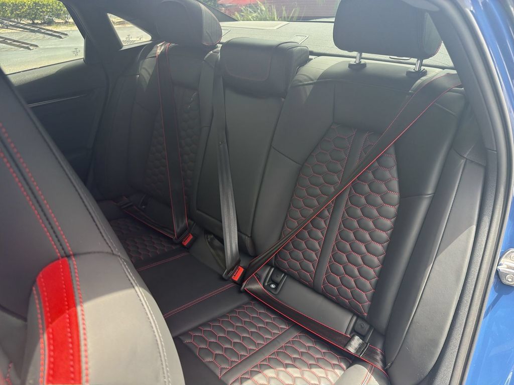 Used 2025 Audi RS 3 AWD/4WD image 20