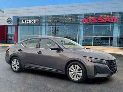 Certified 2025 Nissan Sentra S