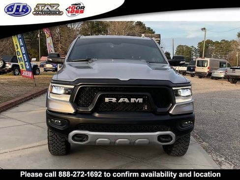 Used 2020 RAM 1500 Rebel w/ Rebel Level 1 Equipment Group image 2