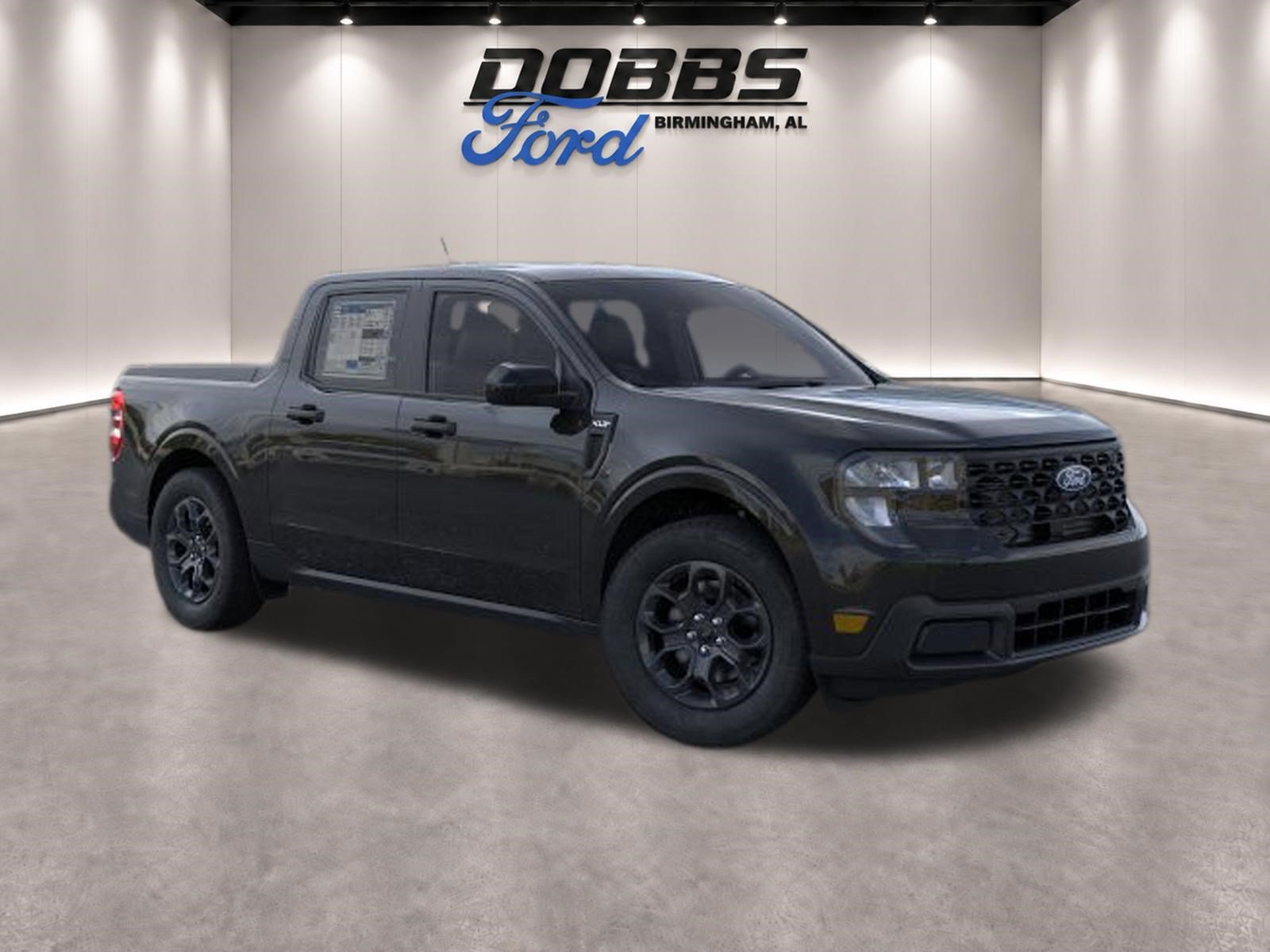 New 2026 Ford Maverick XLT w/ XLT Luxury Package AWD/4WD image 1