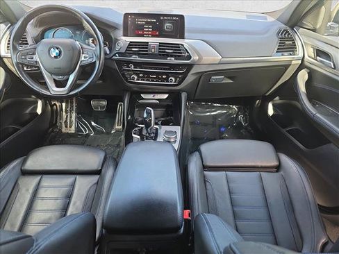Used 2019 BMW X4 M40i w/ Executive Package AWD/4WD image 9