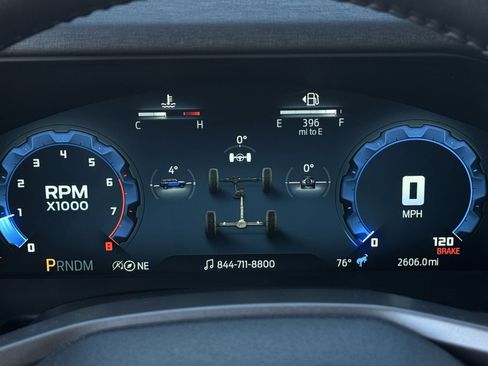 Certified 2025 Ford Bronco Outer Banks image 17