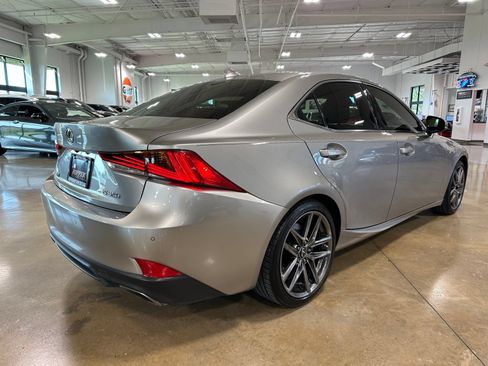 Used 2019 Lexus IS 350 F Sport w/ F Sport Package RWD image 8