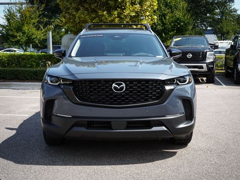 Certified 2026 MAZDA CX-50 2.5 Hybrid w/ Weather Package AWD/4WD image 3