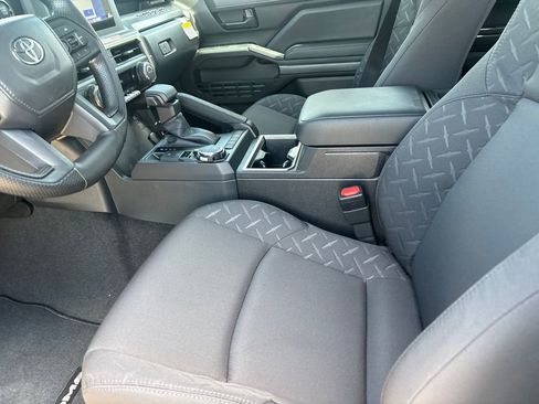 New 2026 Toyota Tacoma SR5 image 8