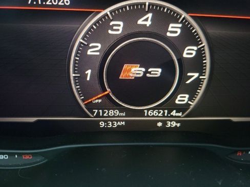 Used 2018 Audi S3 Prestige image 10